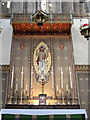 St Michael, Camden Road - Reredos