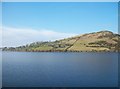 Intake land on the slopes of Craigard