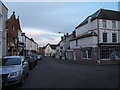 Shops in Shipston