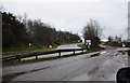 Mid Devon : Quarry Entrance