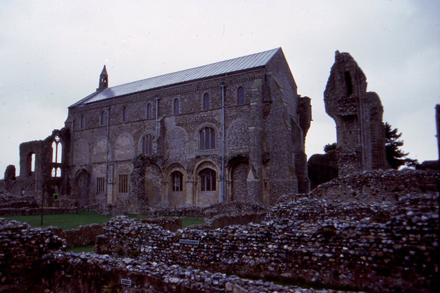 Binham Priory