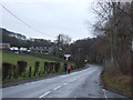 Denaby Lane into Old Denaby