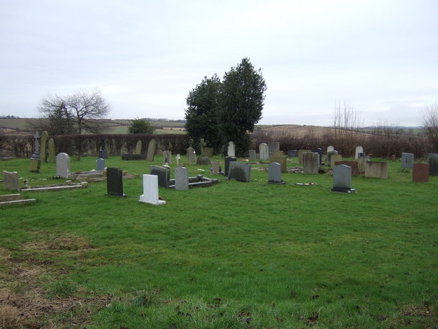 Cemetery, Hooton Roberts © JThomas cc-by-sa/2.0 :: Geograph Britain and ...