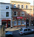 Newspaper office, Lansdown, Stroud