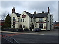 The Horse and Groom pub, Goldthorpe