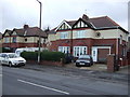 Houses on Adwick Road, Mexborough