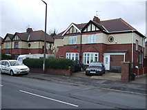 SE4700 : Houses on Adwick Road, Mexborough by JThomas