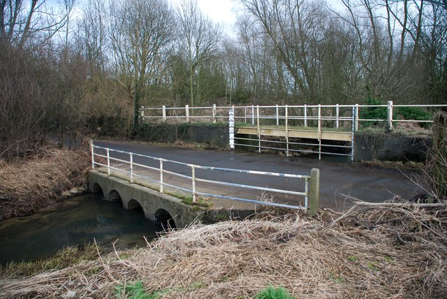 Ford at Codham Mill, Shalford