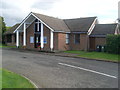 Flamstead Methodist Church