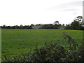 Farmhouse on a hill south of Bishops Court Road