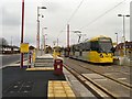 Cemetery Road Tramstop