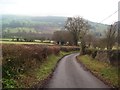 Overlooking the Derwent Valley from Tinkersley