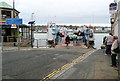 Cowes chain ferry