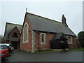 All Saints, Mudeford: February 2013