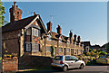 Former estate workers cottages