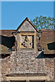 Detail, former estate workers cottages