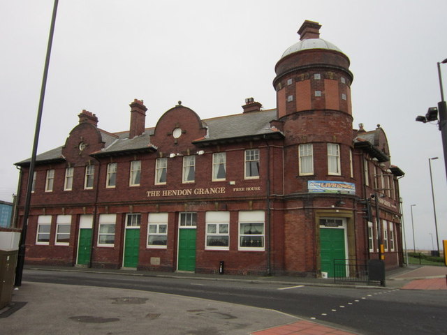The Hendon Grange, Sunderland