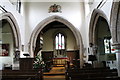 Interior, All Saints