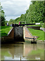 Wilmcote  Locks No 48, Warwickshire