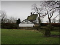 SD7339 : Large Dwelling near Higher Standen Hey Farm by Chris Heaton