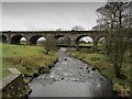 Viaduct over Pendleton Brook