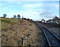 New Cumnock coal sidings