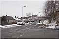 Spring Head Road - viewed from Green Mount Road