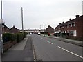 SJ3867 : Furne Road, Blacon, Chester by Jeff Buck