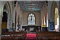 Interior, St Mary