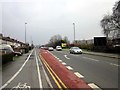 Sealand Road (A548), Chester