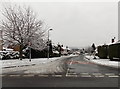 Snowy Rowan Way, Malpas, Newport