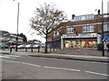 Shops on Hertford Road, Enfield Wash
