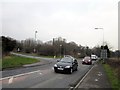 SJ3767 : Junction of Sealand Road and Western Avenue by Jeff Buck