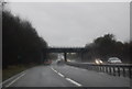 A303, A36 overbridge