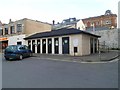 Town centre public toilets, Stroud