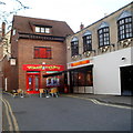 Cash Casino and Burger Star, Stroud