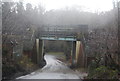 Railway Bridge, Berry Lane