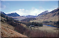 Inverinain in Glen Lyon