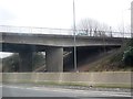 A432 bridge, M4