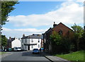 Daniel Hill Street and Blake Street Junction, Walkley, Sheffield