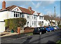 Lake Road houses, Bristol