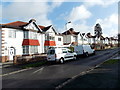 Glenwood Road houses, Bristol