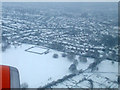 Stockwood Park from the air