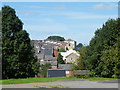 View from Ruskin Park, Walkley, Sheffield