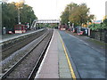 Burley-in-Wharfedale railway station, Yorkshire
