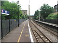 Saltaire railway station, Yorkshire