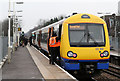 Harringay Green Lanes Station