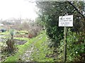 Mead Road Allotments