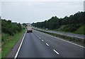 A11, northbound