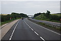 A11, northbound